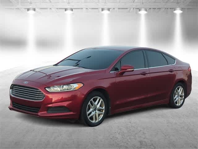 Thumbnail: 2014 Ford Fusion - 4