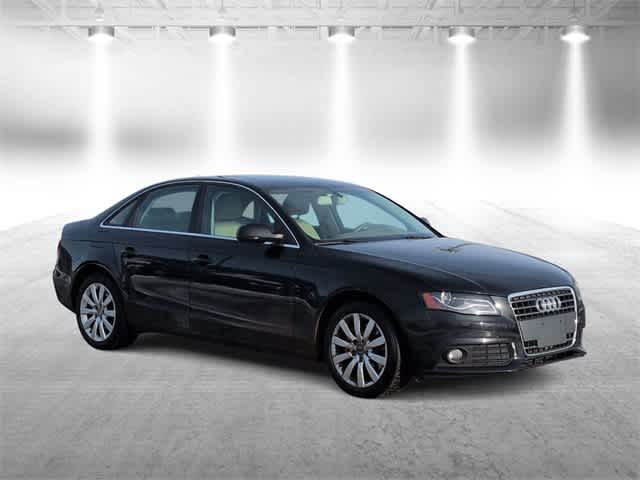 Thumbnail: 2010 Audi A4 - 2