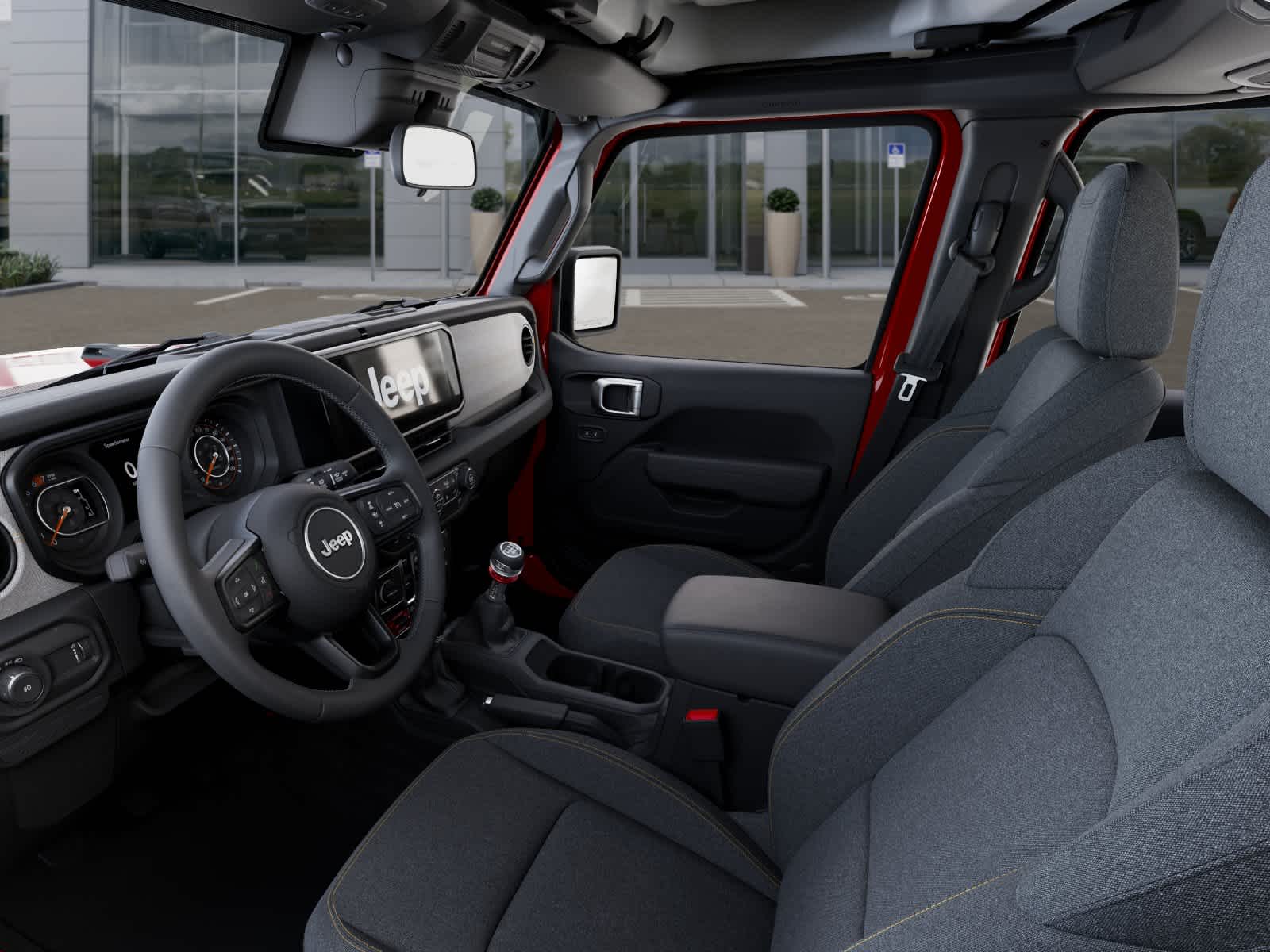 Thumbnail: 2026 Jeep Wrangler - 22