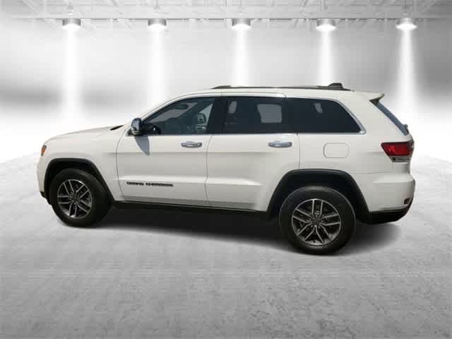 Thumbnail: 2021 Jeep Grand Cherokee - 6