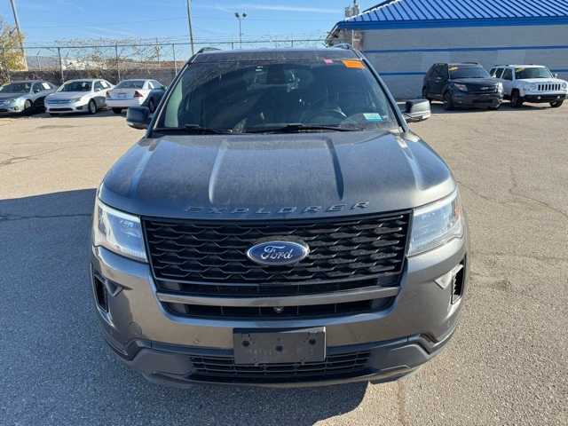 Thumbnail: 2019 Ford Explorer - 8