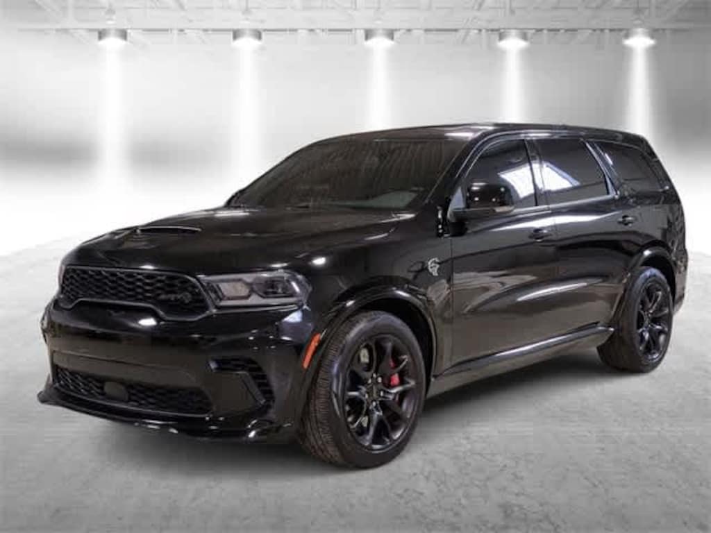 Used 2021 Dodge Durango SRT Hellcat SUV