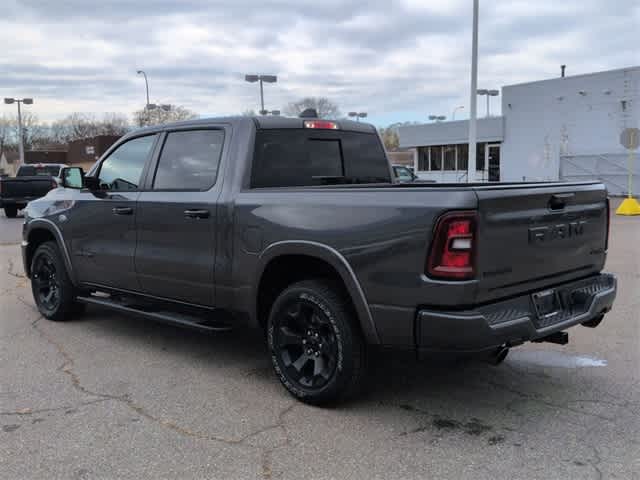 Thumbnail: 2026 RAM 1500 - 12