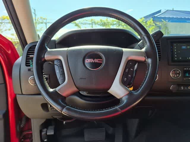 Thumbnail: 2009 GMC Sierra 2500 - 22