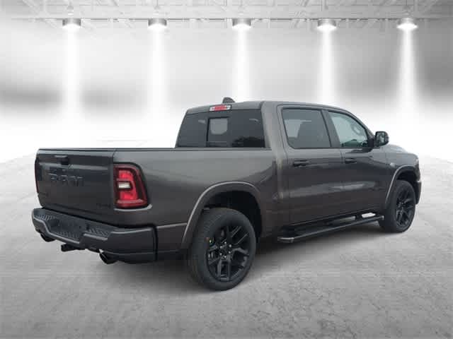 Thumbnail: 2026 RAM 1500 - 8
