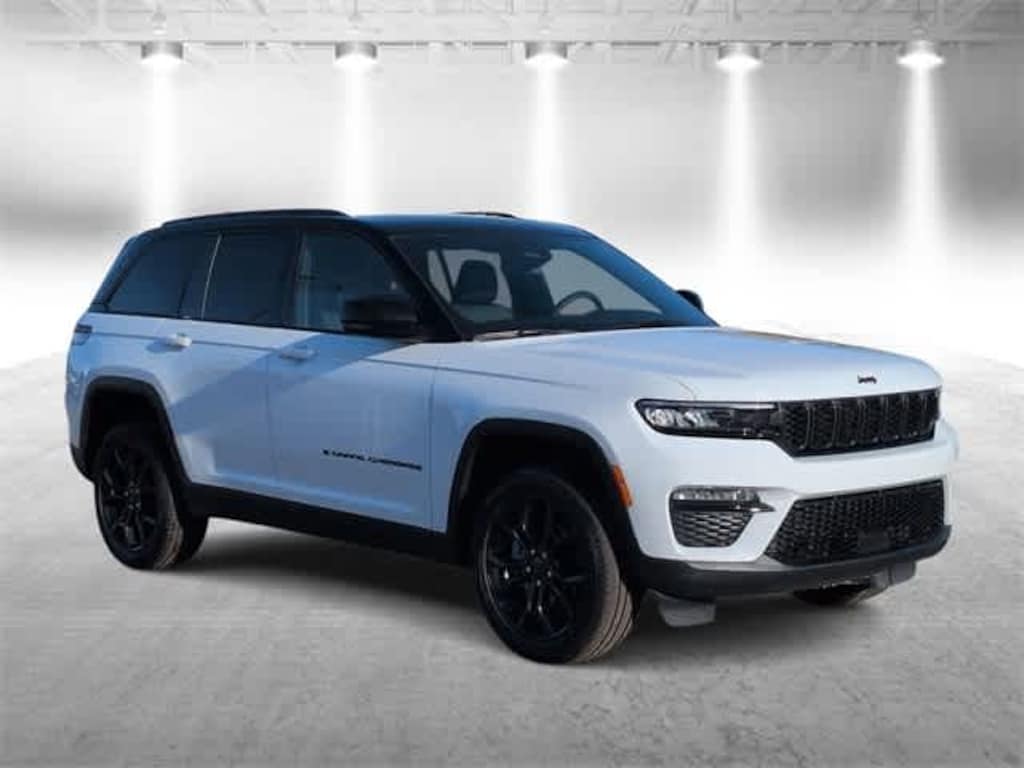 New 2025 Jeep Grand Cherokee Limited Sport Utility