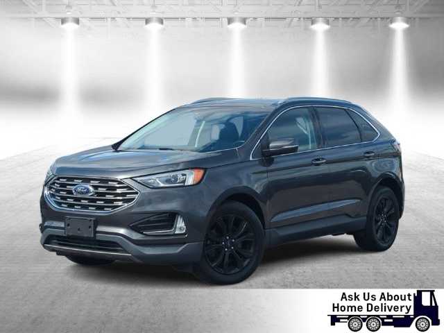 Certified 2019 Ford Edge Titanium with VIN 2FMPK4K94KBB56406 for sale in Garden City, MI