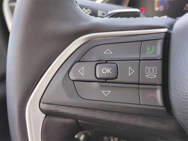 Thumbnail: 2025 Jeep Grand Cherokee L - 27