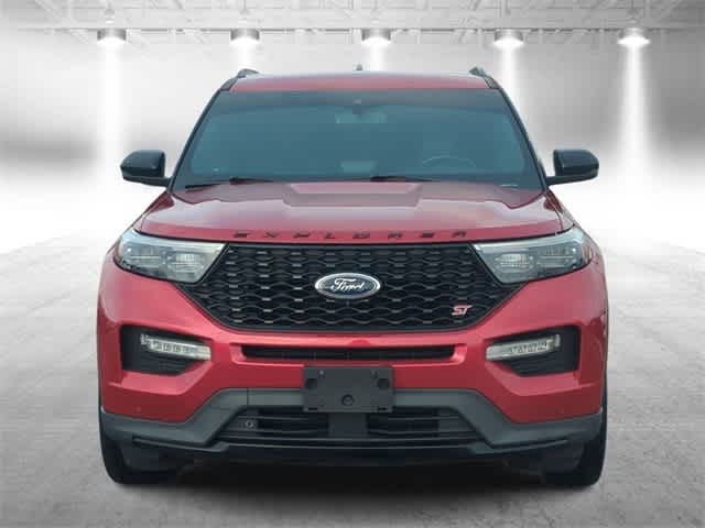 Thumbnail: 2020 Ford Explorer - 3