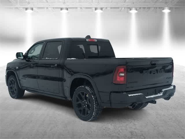 Thumbnail: 2026 RAM 1500 - 6