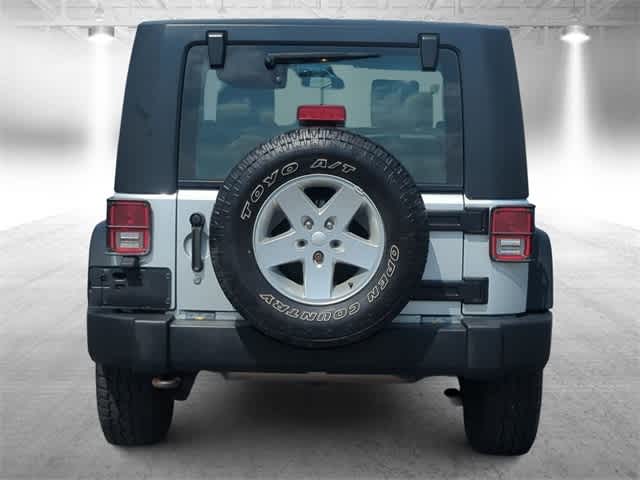 Thumbnail: 2009 Jeep Wrangler - 7