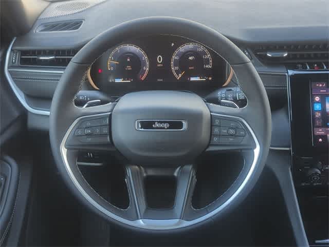 Thumbnail: 2025 Jeep Grand Cherokee L - 24