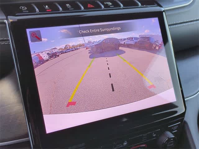 Thumbnail: 2025 Jeep Grand Cherokee L - 33