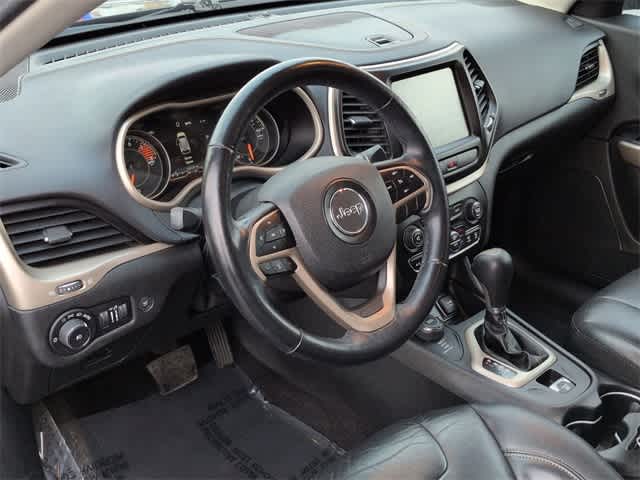 Thumbnail: 2018 Jeep Cherokee - 10