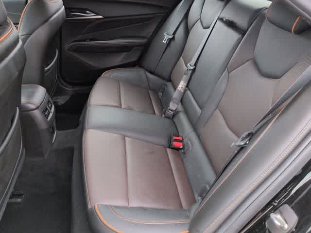 Thumbnail: 2023 Cadillac CT4 - 20