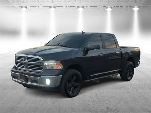 2017 Ram 1500 Big Horn photo 4