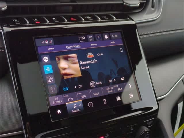 Thumbnail: 2025 Jeep Grand Cherokee - 29