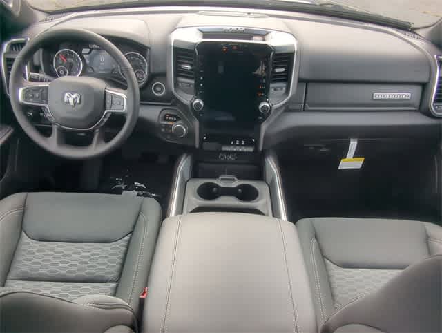 Thumbnail: 2025 RAM 1500 - 8