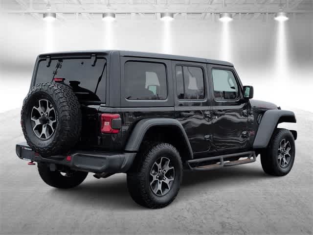 Thumbnail: 2018 Jeep Wrangler - 8