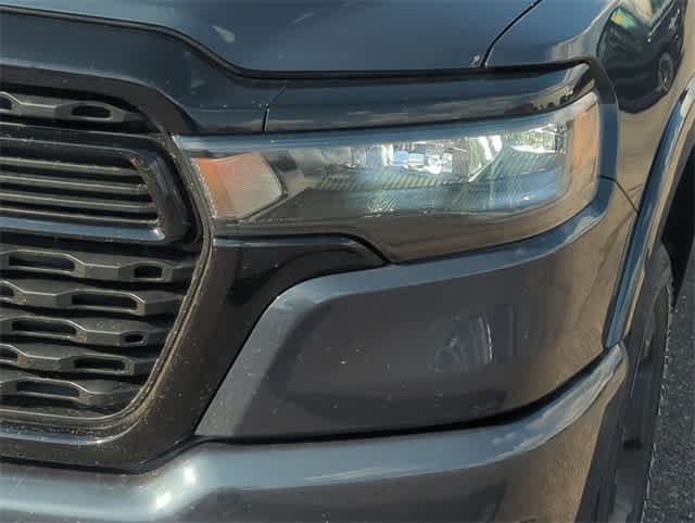 Thumbnail: 2026 RAM 1500 - 3