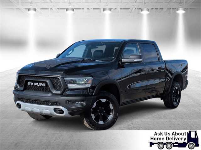 Thumbnail: 2022 RAM 1500 - 1