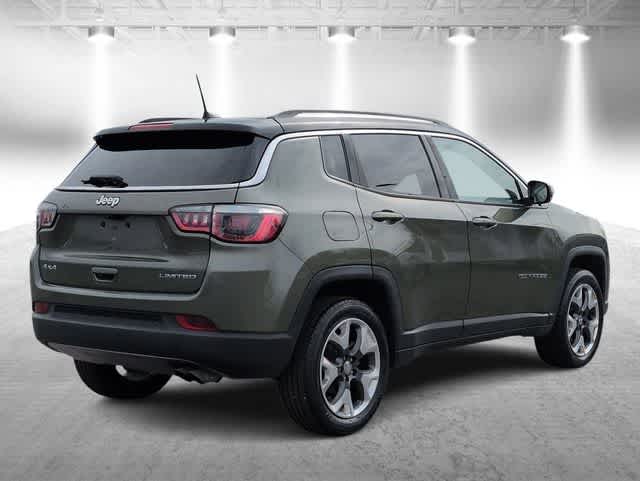 Thumbnail: 2018 Jeep Compass - 8