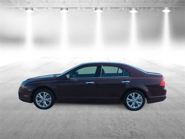 Thumbnail: 2012 Ford Fusion - 5