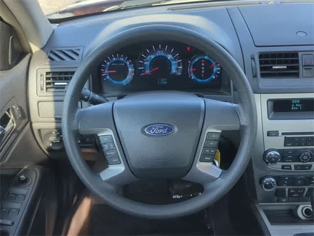 Thumbnail: 2012 Ford Fusion - 23