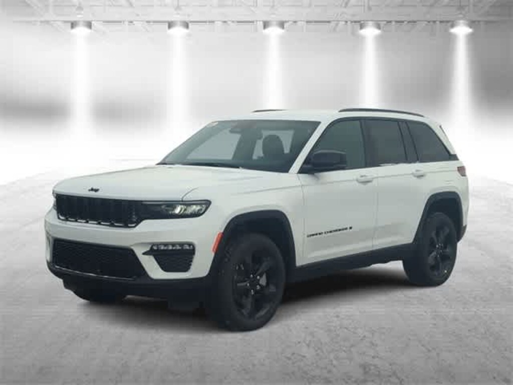 New 2025 Jeep Grand Cherokee Limited Sport Utility