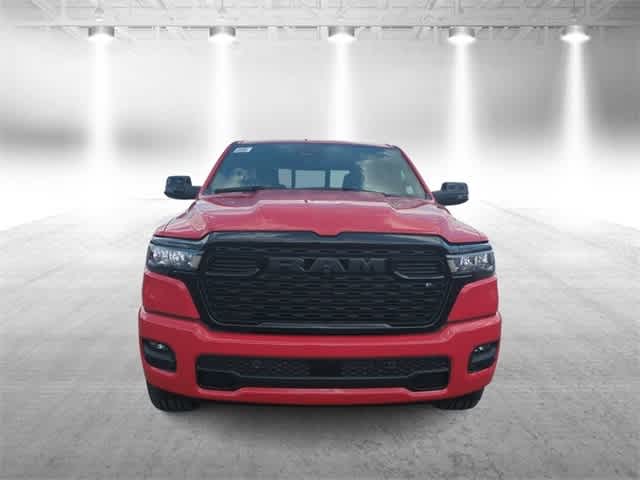 2025 RAM 1500 Big Horn 3