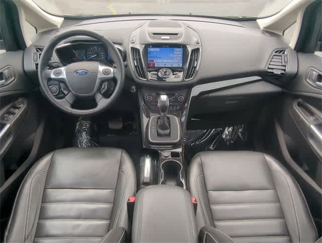 Thumbnail: 2017 Ford C-Max - 15