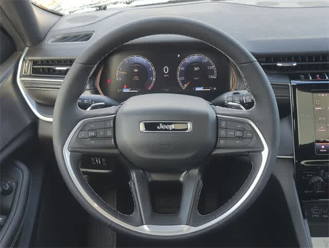 Thumbnail: 2025 Jeep Grand Cherokee L - 24