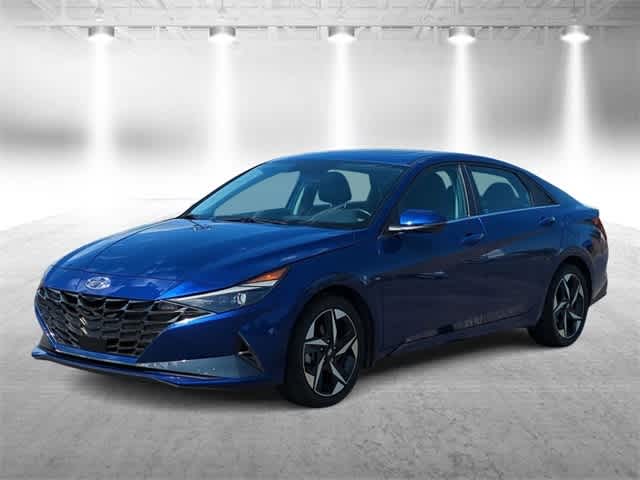 Thumbnail: 2023 Hyundai Elantra - 4