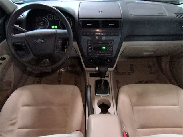 Thumbnail: 2008 Ford Fusion - 15