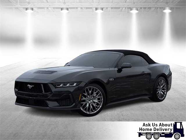 Thumbnail: 2024 Ford Mustang - 1