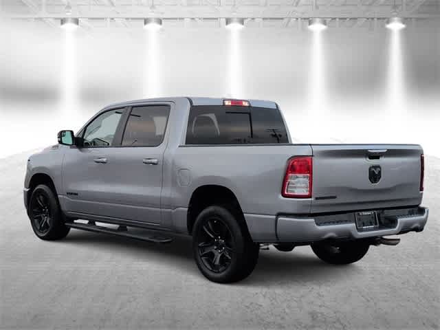 Thumbnail: 2022 RAM 1500 - 6