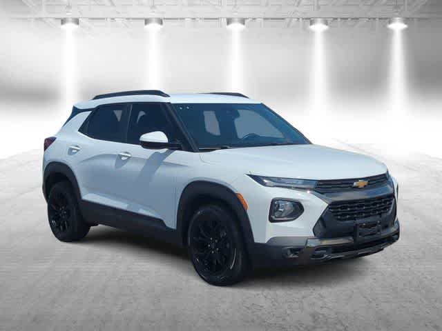Certified 2022 Chevrolet Trailblazer Activ with VIN KL79MVSL9NB041493 for sale in Garden City, MI