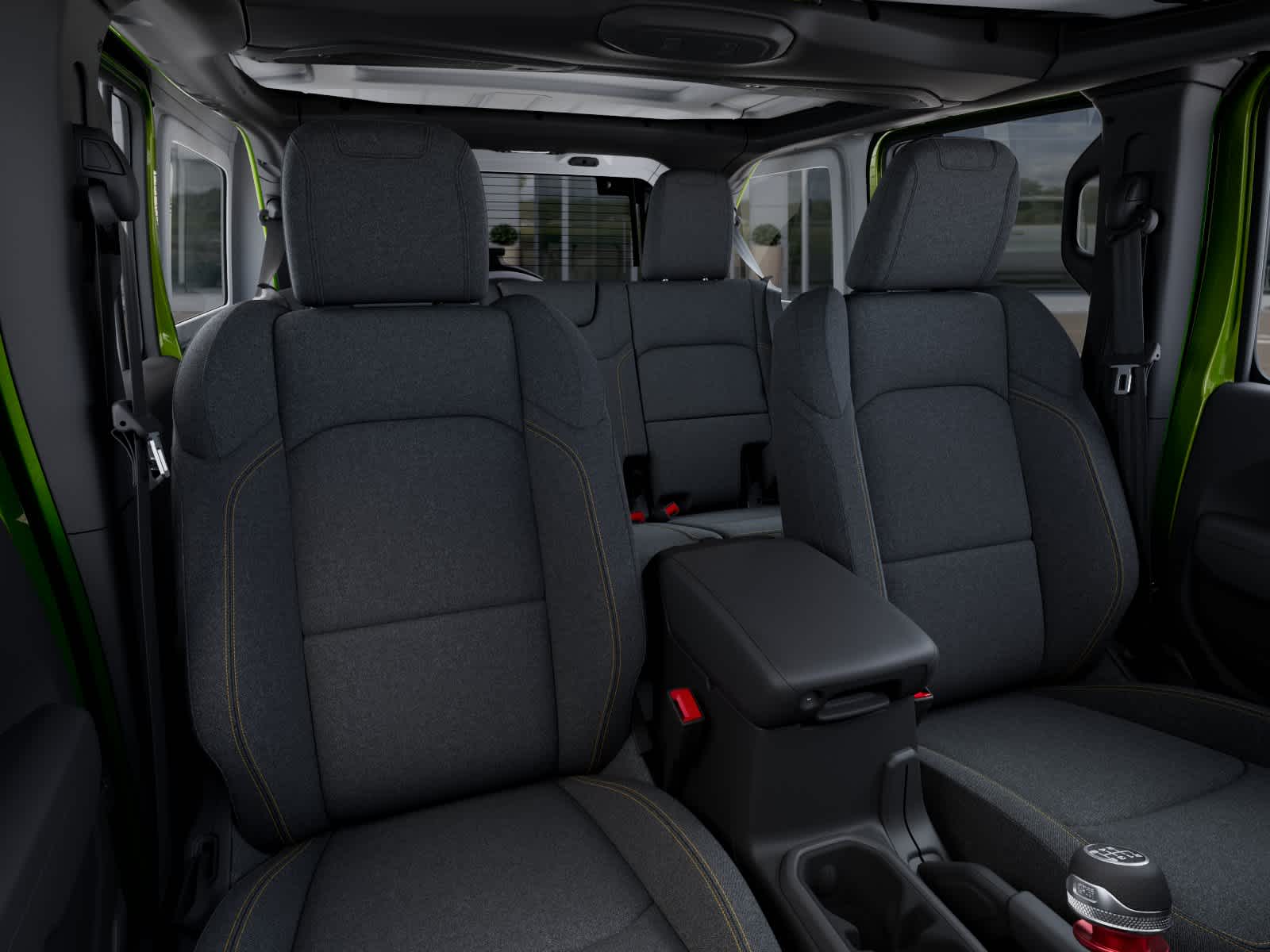 Thumbnail: 2026 Jeep Wrangler - 16