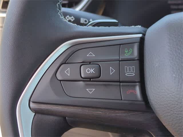 Thumbnail: 2025 Jeep Grand Cherokee L - 27