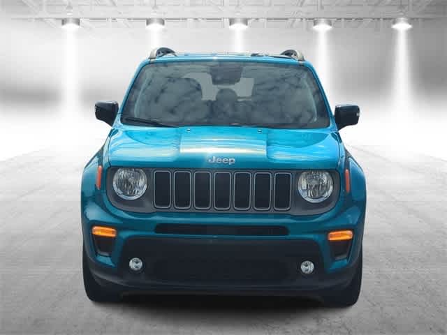 Thumbnail: 2022 Jeep Renegade - 3