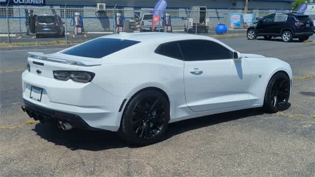 Thumbnail: 2021 Chevrolet Camaro - 8