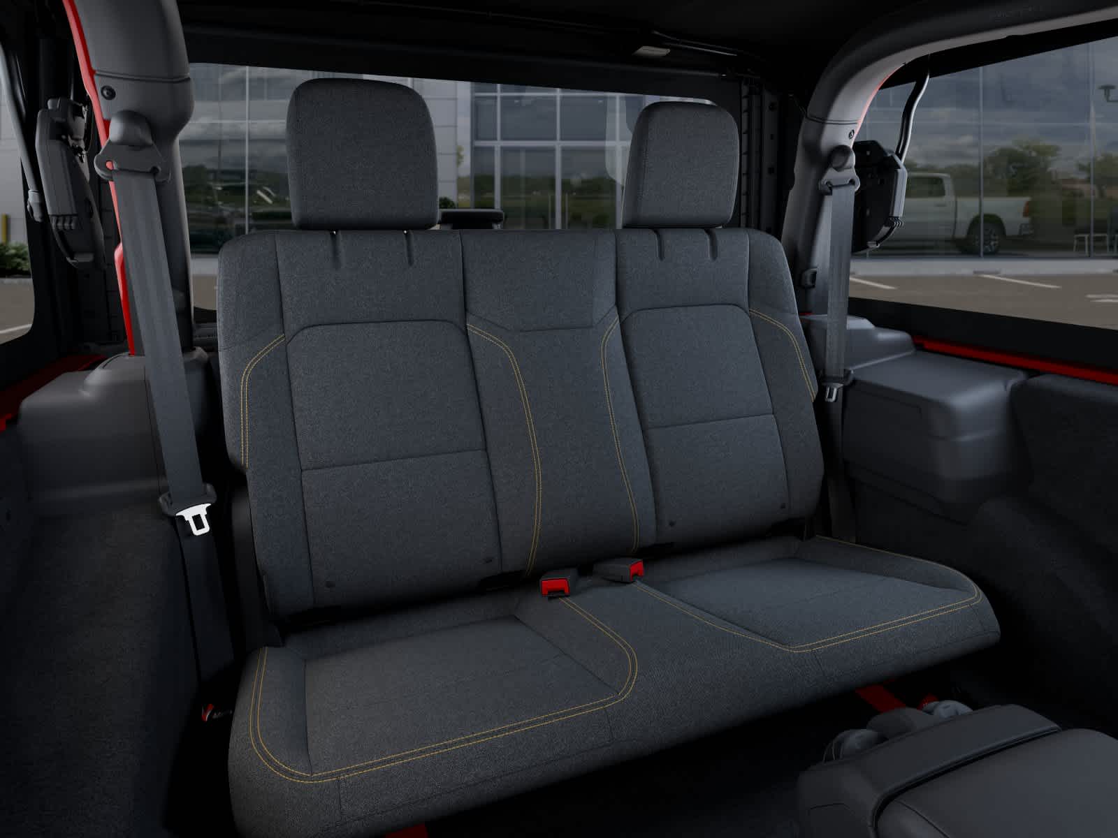 Thumbnail: 2026 Jeep Wrangler - 15