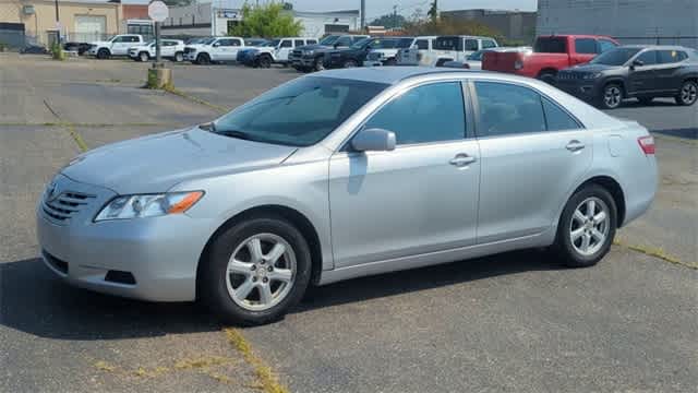 Thumbnail: 2008 Toyota Camry - 4