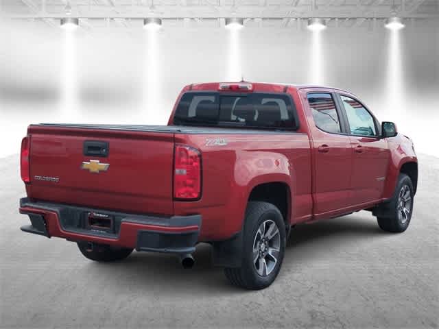 Thumbnail: 2016 Chevrolet Colorado - 8