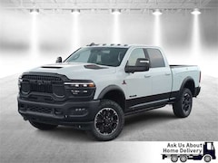 2025 Ram 2500 Rebel Pickup