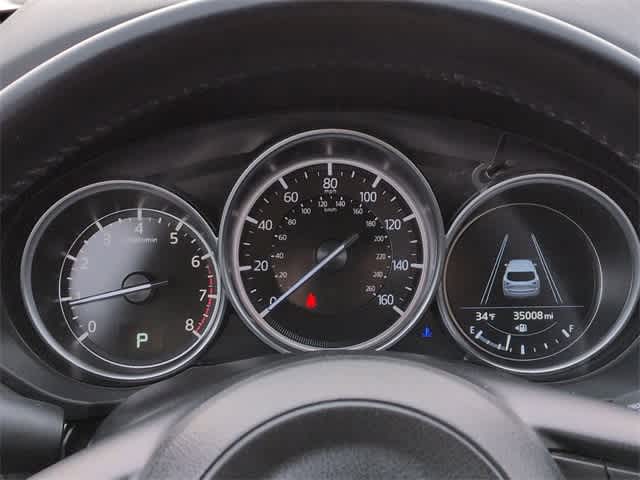 Thumbnail: 2024 Mazda CX-5 - 31