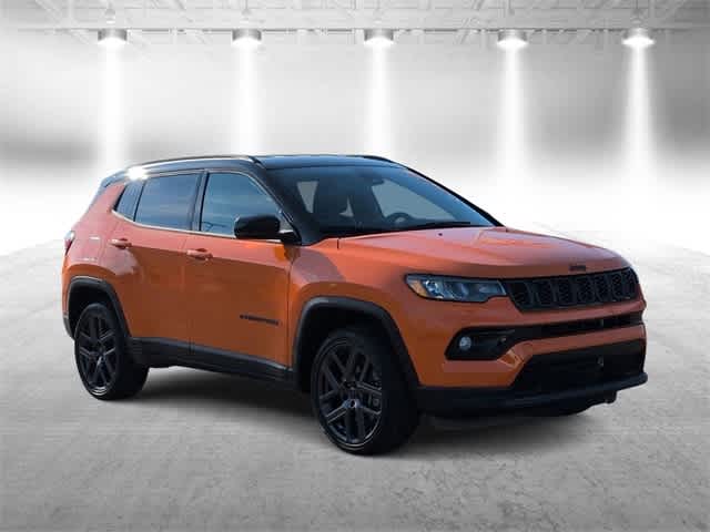 Thumbnail: 2026 Jeep Compass - 2