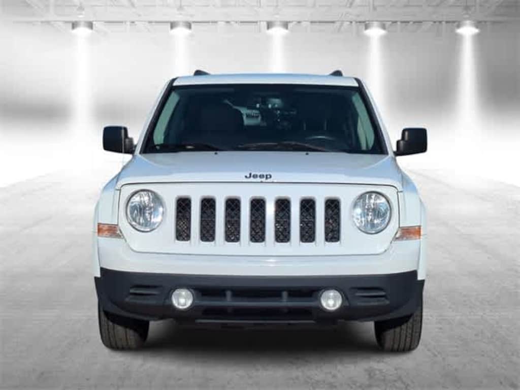 Used 2015 Jeep Patriot High Altitude Edition SUV