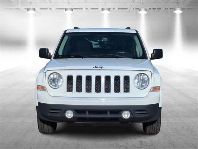 2015 Jeep Patriot High Altitude Altitude Edition photo 3