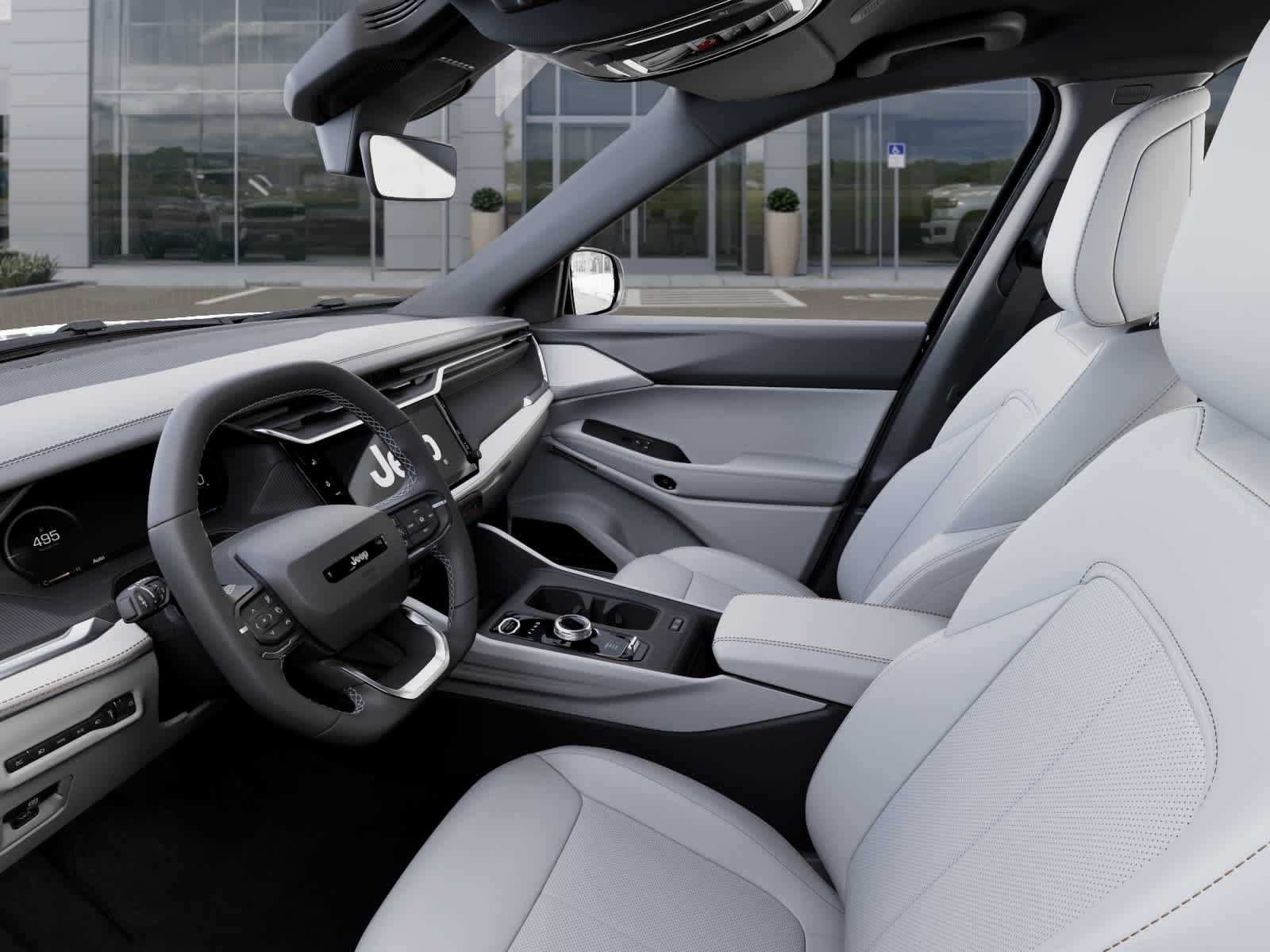 Thumbnail: 2026 Jeep Cherokee - 22